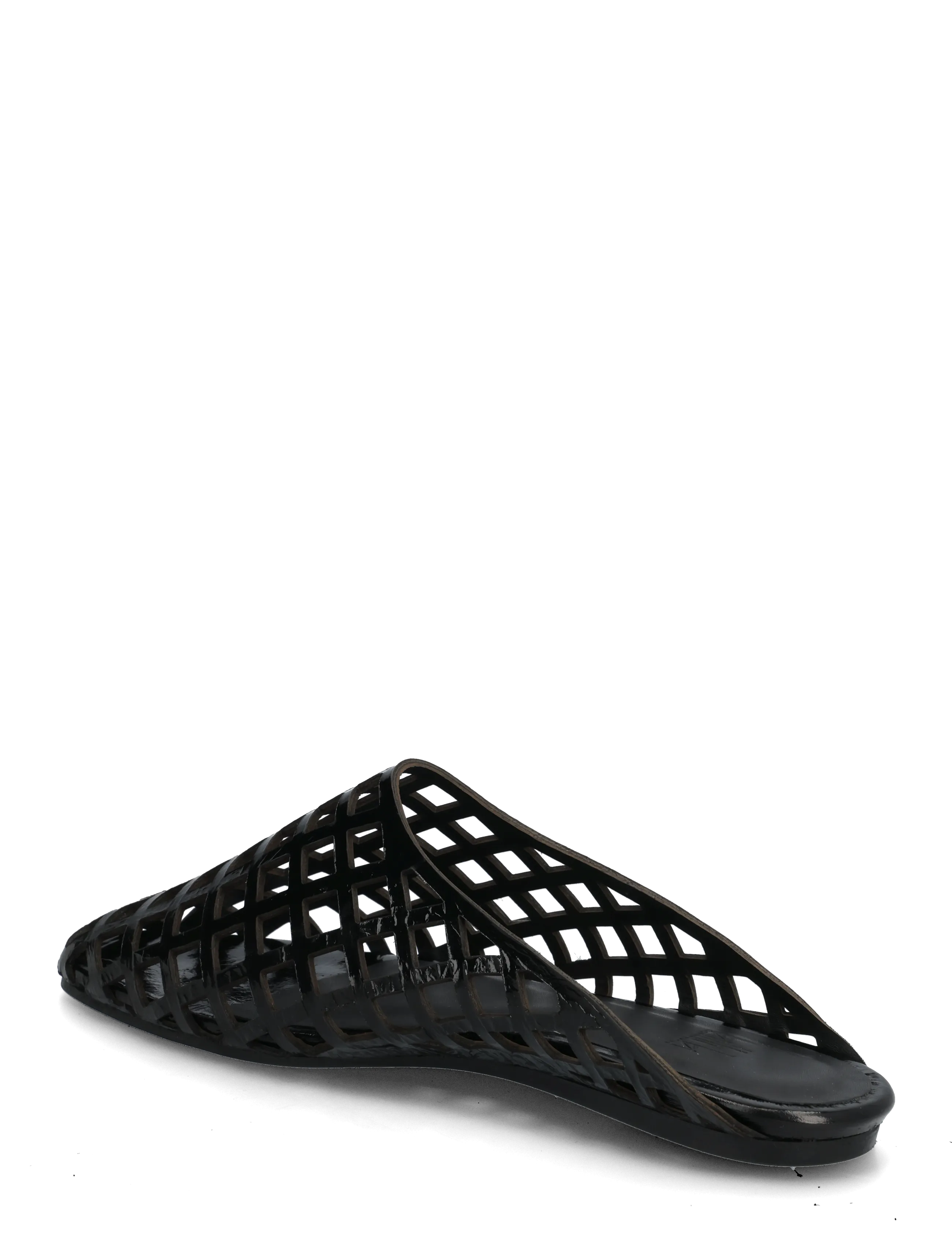 Billi Bi - Sandals - flat sandals - black naplack - 2