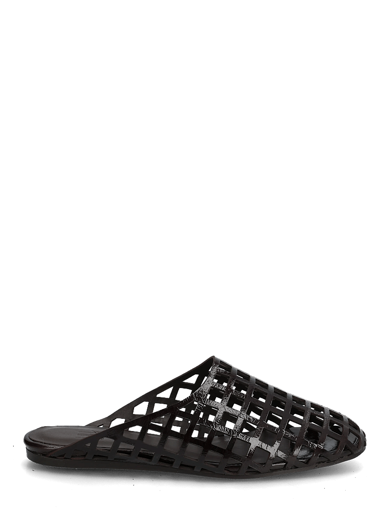 Billi Bi - Sandals - platta sandaler - mogano naplack - 2