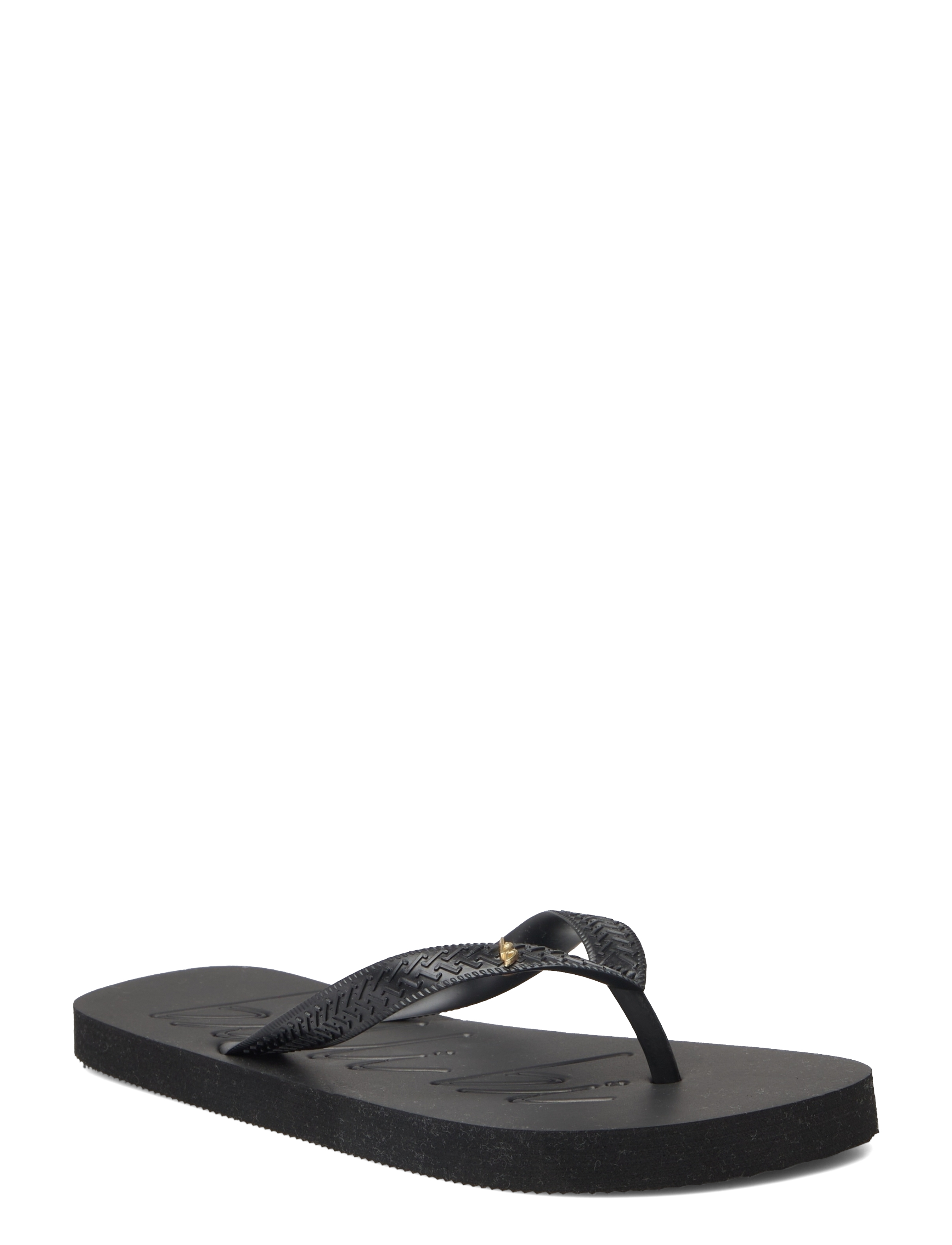 Billi Bi Flip Flop - Sandaler - BLACK / black