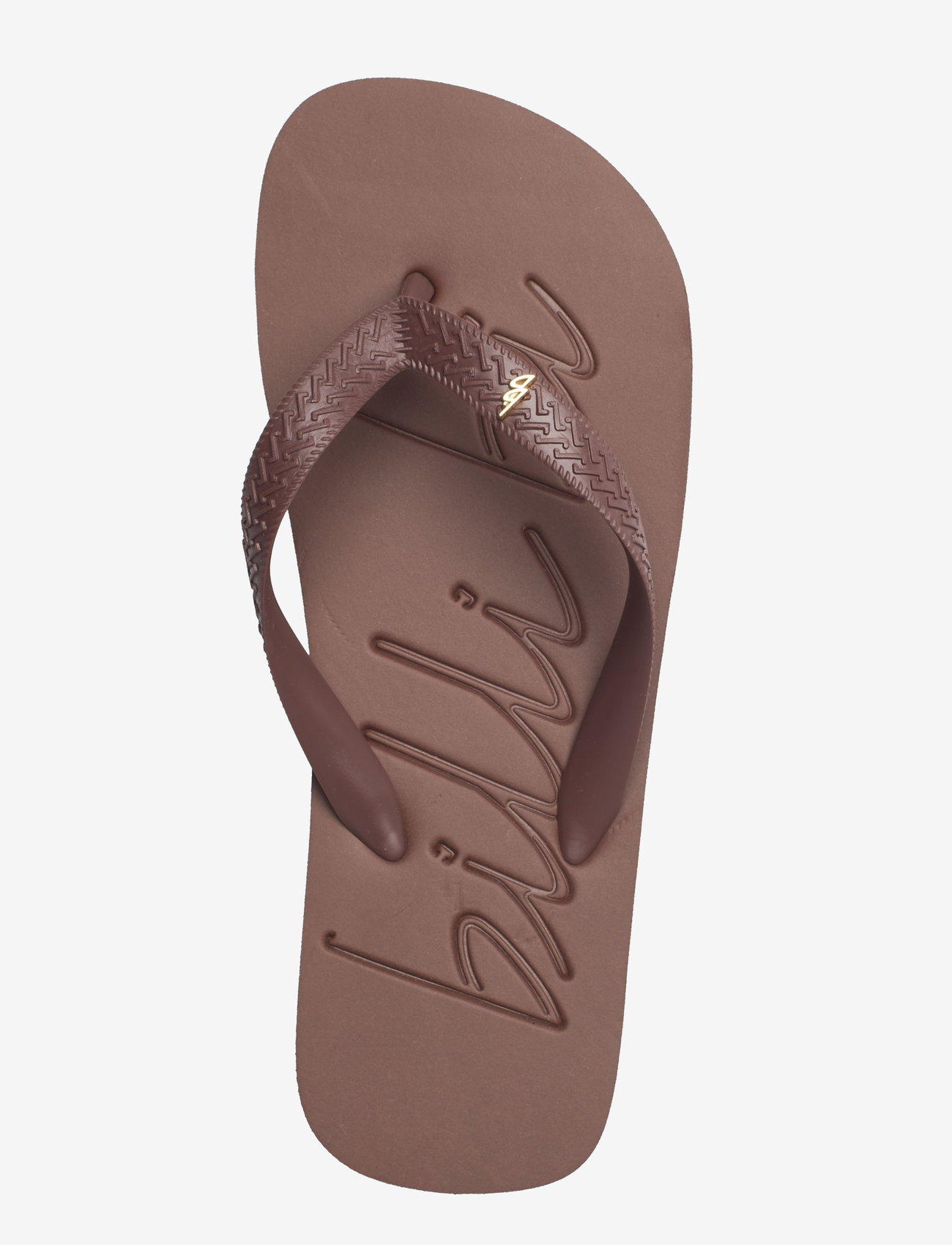 Billi Bi - Flip Flop - lägsta priserna - brown - 3