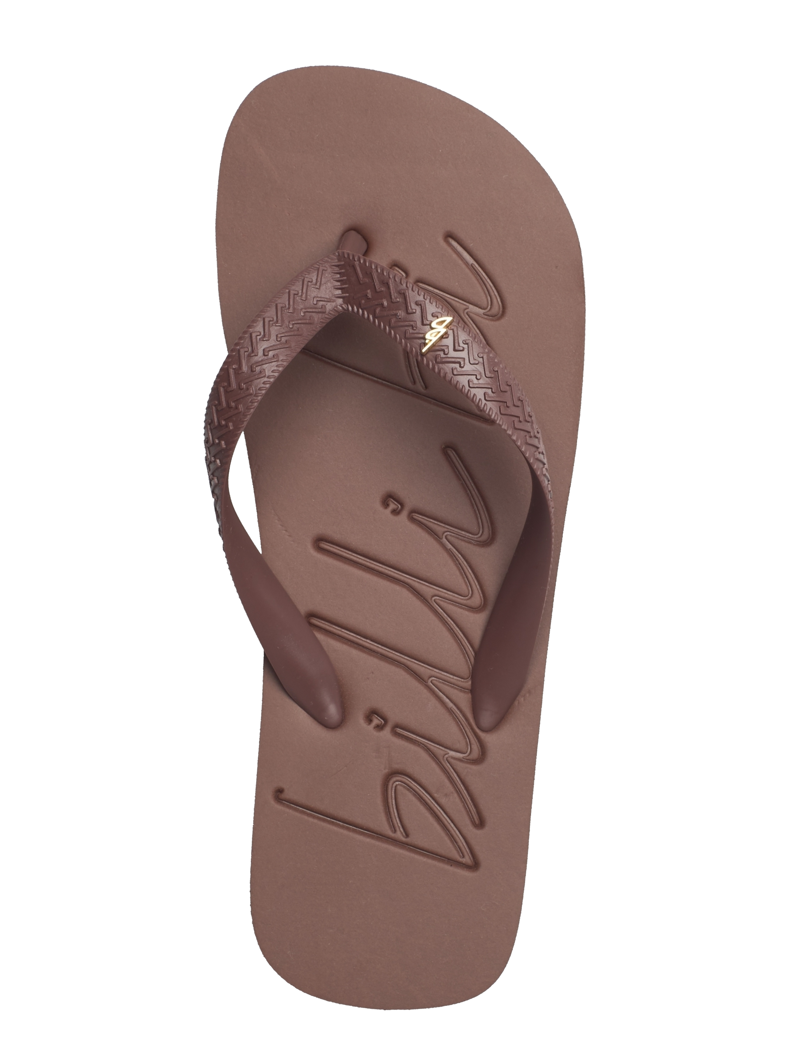 Billi Bi - Flip Flop - mode trends - brown - 3