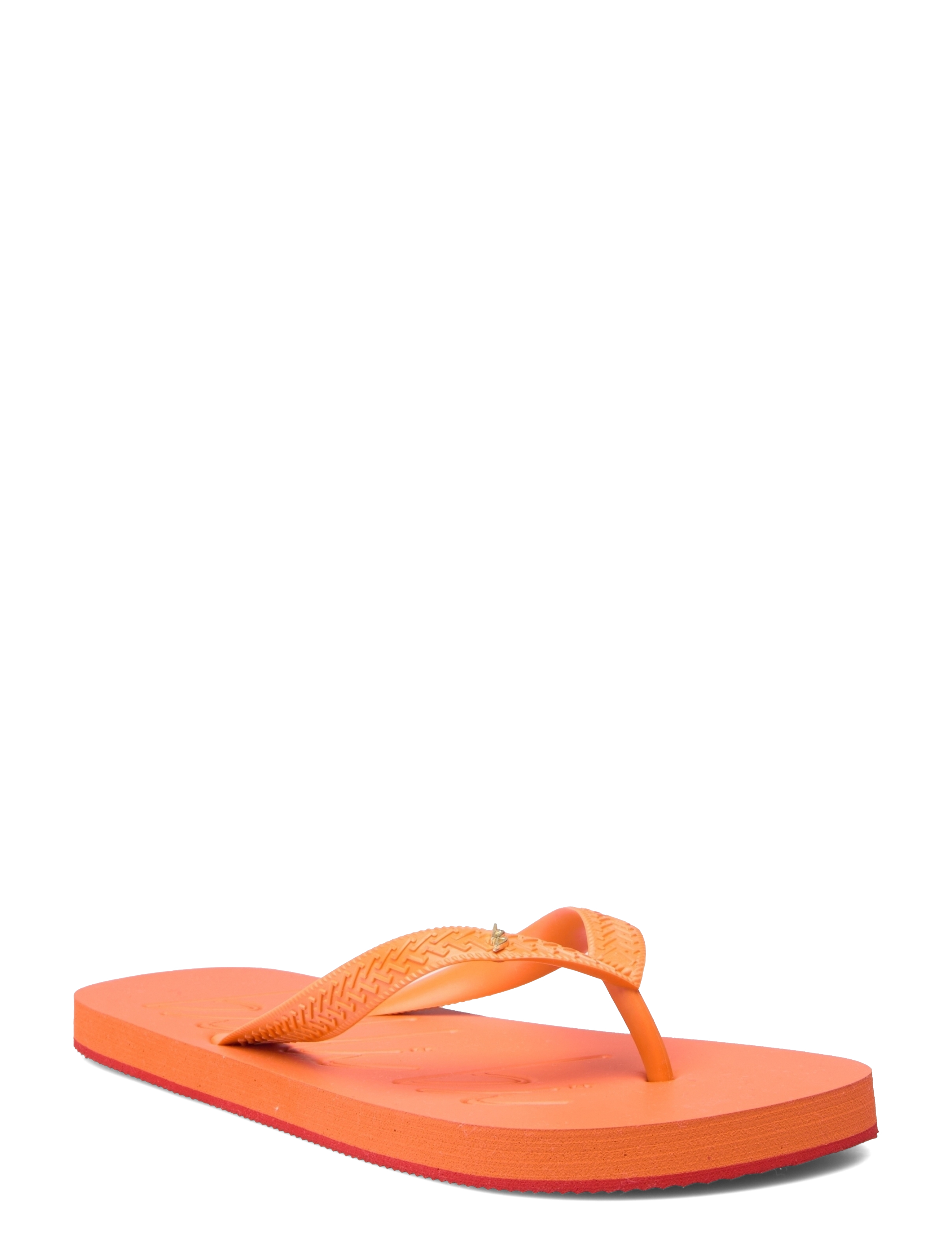 Billi Bi Flip Flop, 37, Sandals, Orange - Flops, Frauen