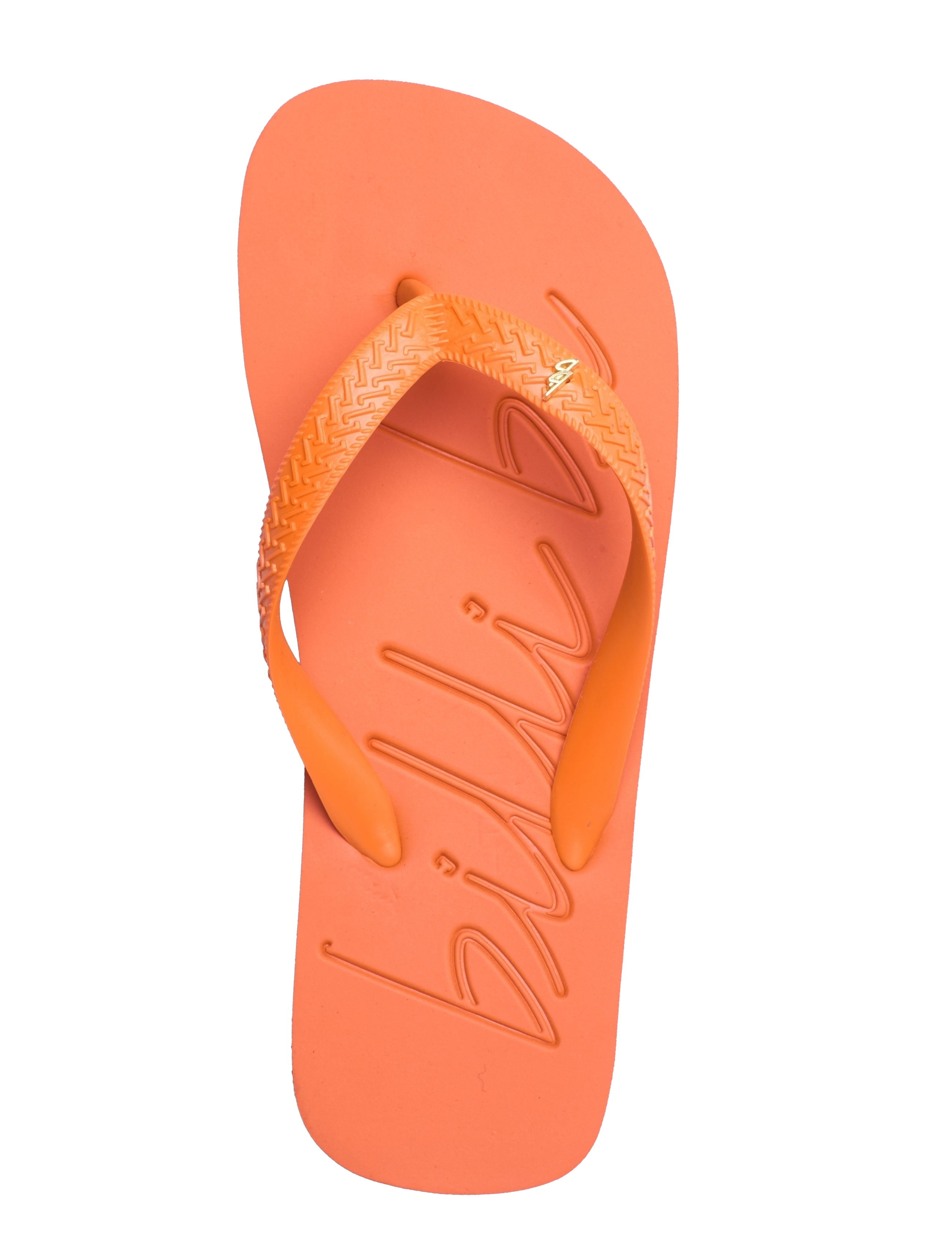 Billi Bi - Flip Flop - fashion trends - orange - 3