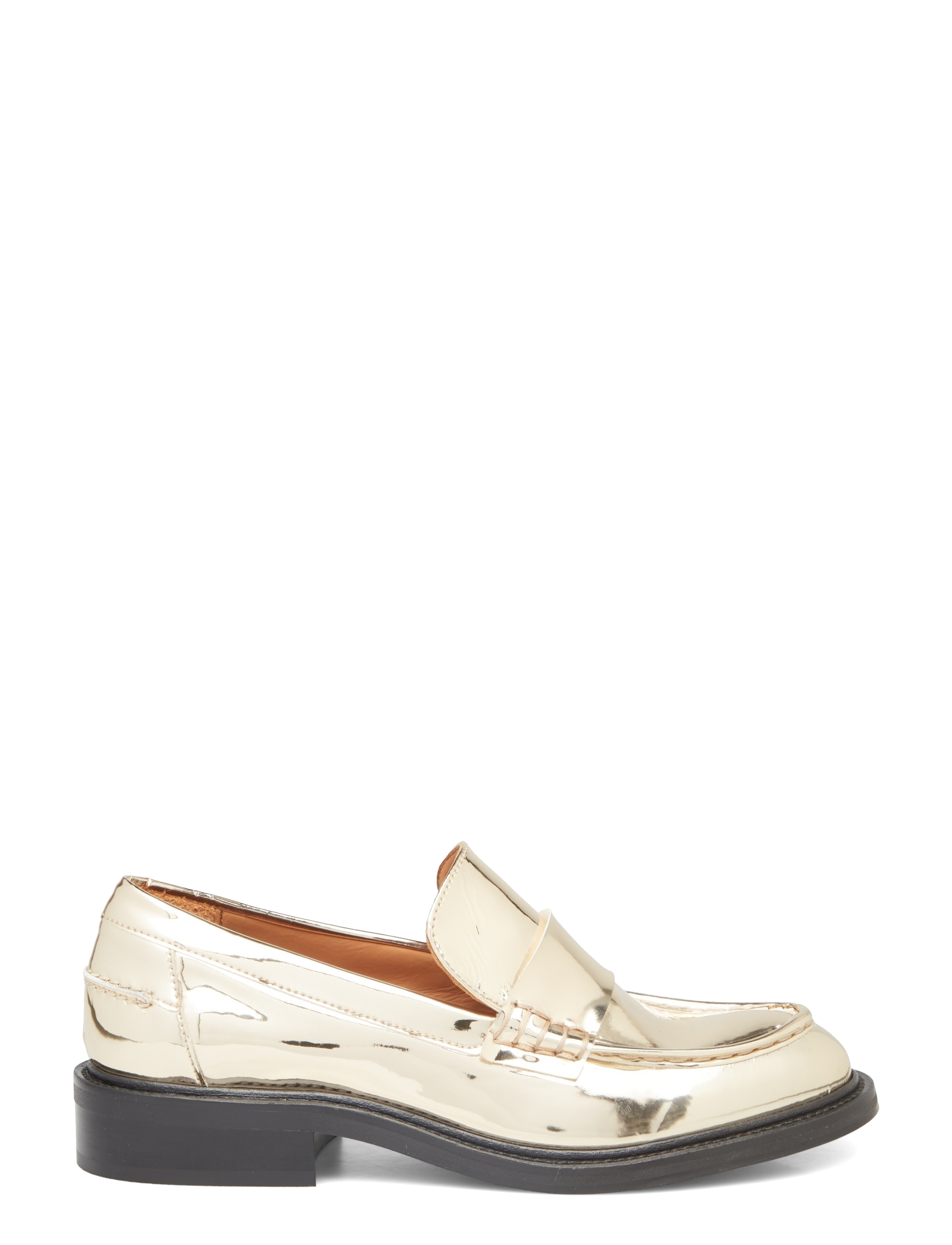 Billi Bi - Shoes - gold mirror - 1