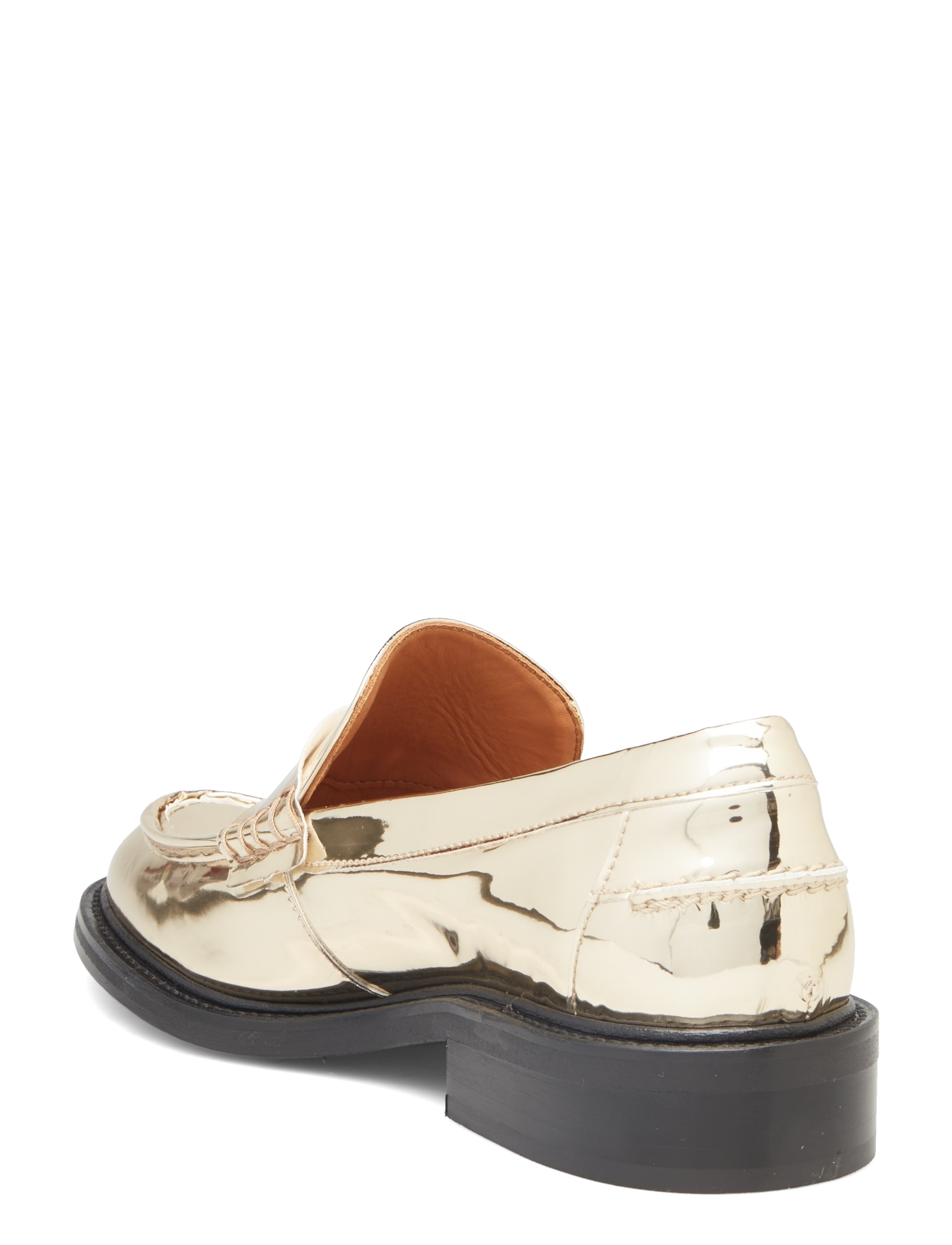 Billi Bi - Shoes - gold mirror - 2