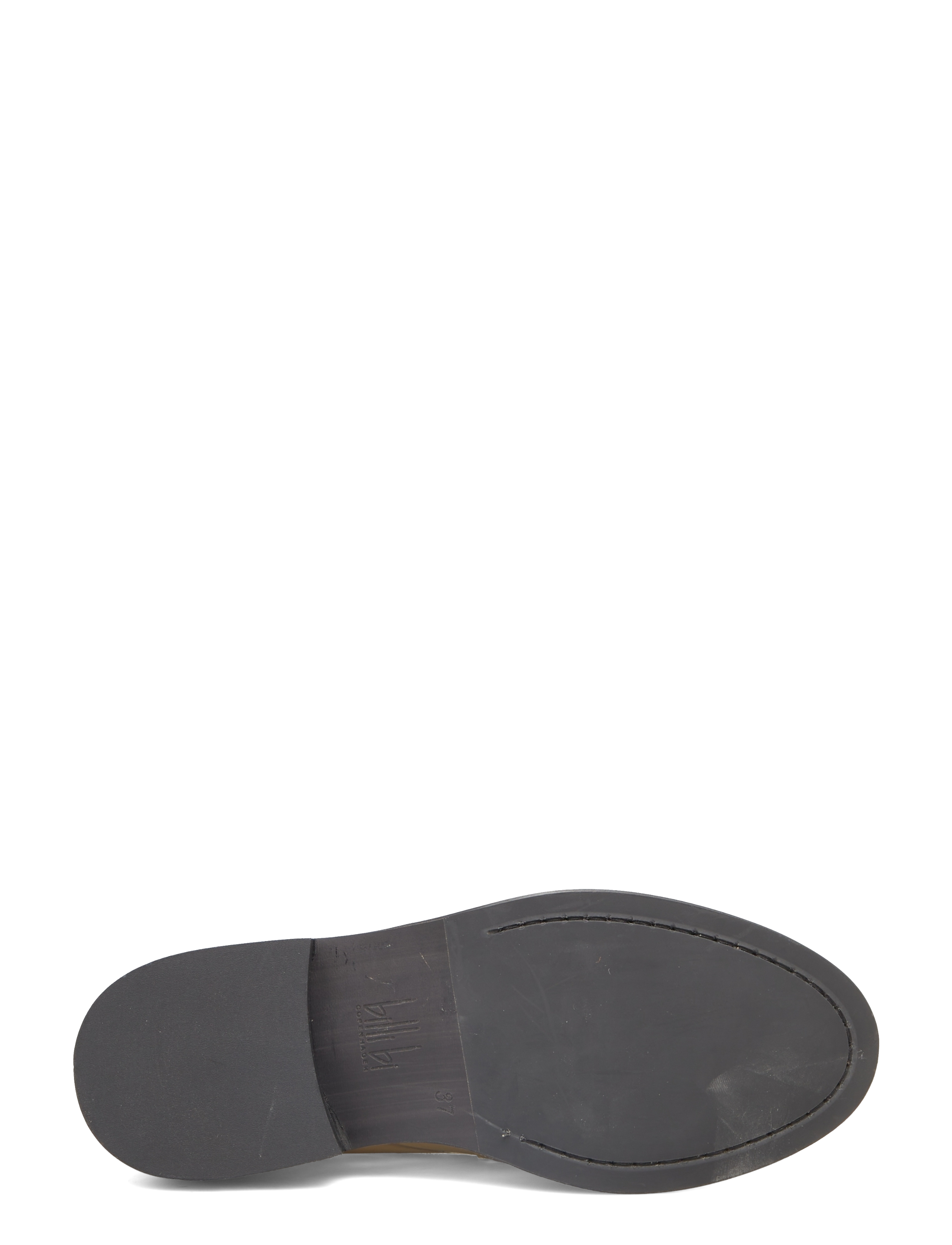 Billi Bi - Shoes - gold mirror - 4