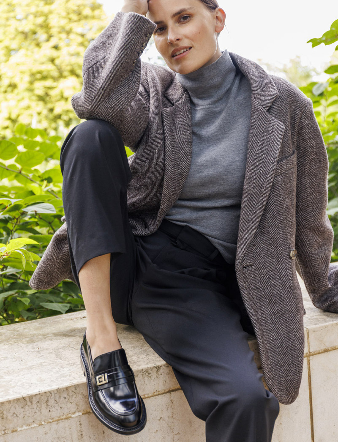 Billi Bi Shoes Mokasiner Boozt