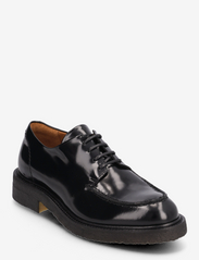 Billi Bi - Shoes - lygiapadžiai bateliai - black polido - 0