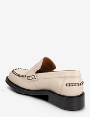 Billi Bi - Shoes - geburtstagsgeschenke - off white calf/black stitch - 2
