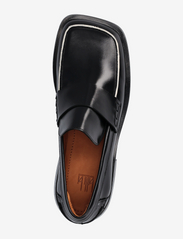 Billi Bi - Shoes - geburtstagsgeschenke - black nappa/beige piping - 3