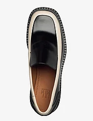 Billi Bi - Shoes - geburtstagsgeschenke - black calf/beige - 3