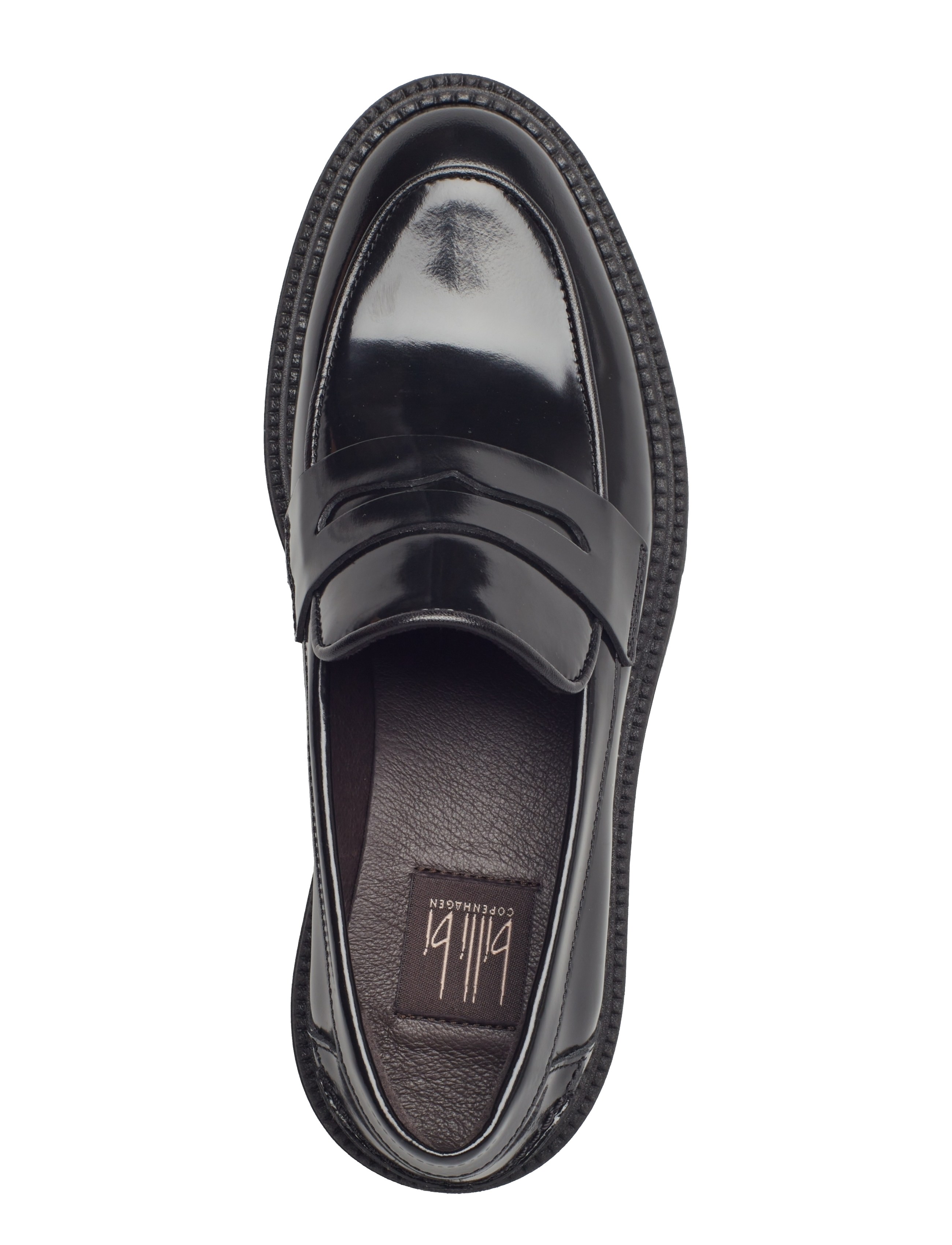 Billi Bi - Shoes - instappers - black polido - 3
