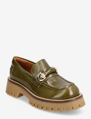 Billi Bi - Shoes - födelsedagspresenter - kiwi green naplack - 0