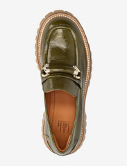 Billi Bi - Shoes - födelsedagspresenter - kiwi green naplack - 3
