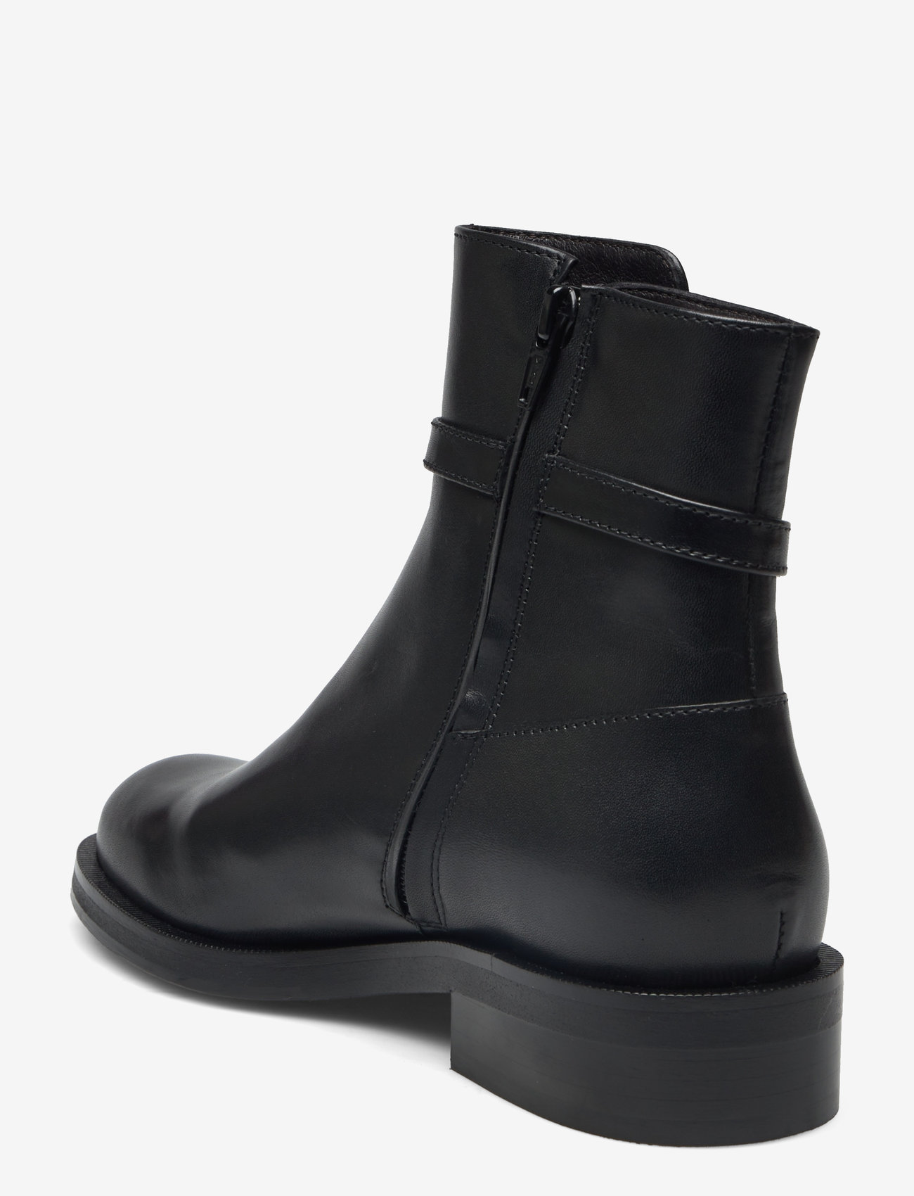 Billi Bi - Boots - black calf/gold - 2