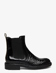 Billi Bi - Boots - chelsea boots - black polo/gold - 1