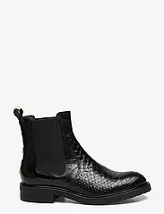 Billi Bi - Boots - „chelsea“ stiliaus aulinukai - black polo/leo - 1