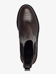 Billi Bi - Boots - chelsea boots - grey lizard comb. - 3