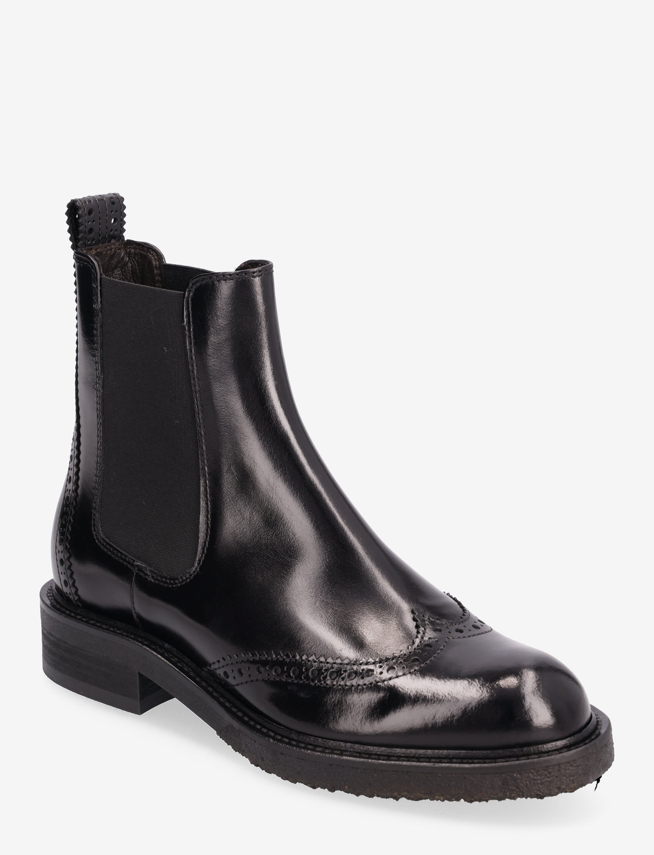 Billi Bi - Boots - chelsea boots - black calf - 0