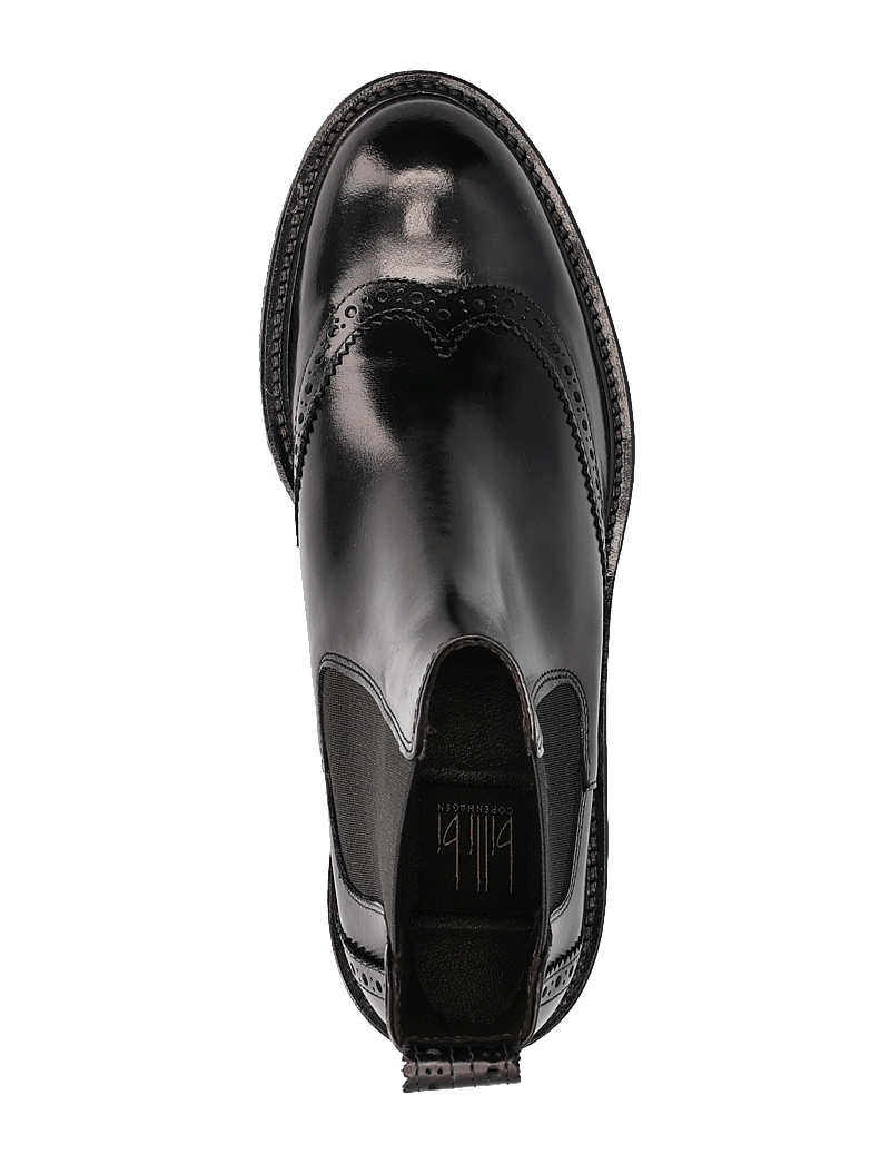 Billi Bi - Boots - moetrendid - black calf - 3