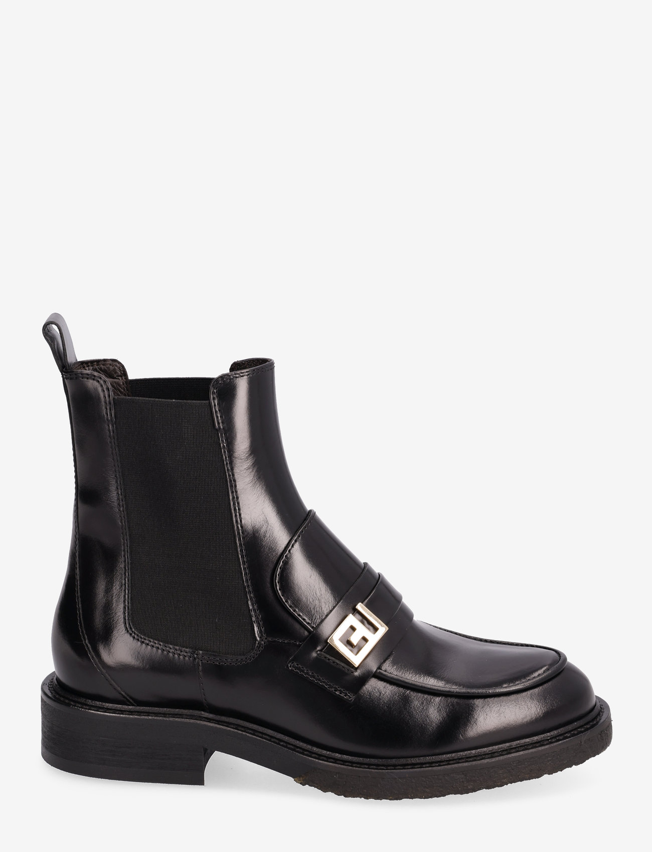 Billi Bi - Boots - chelsea boots - black calf - 1