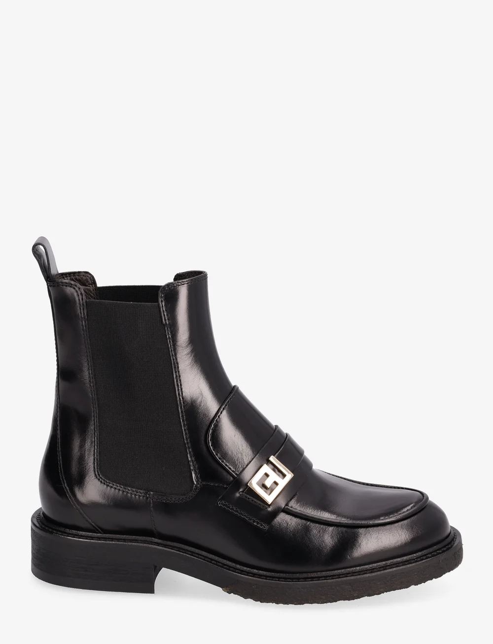 Billi Bi - Boots - mode trends - black calf - 1