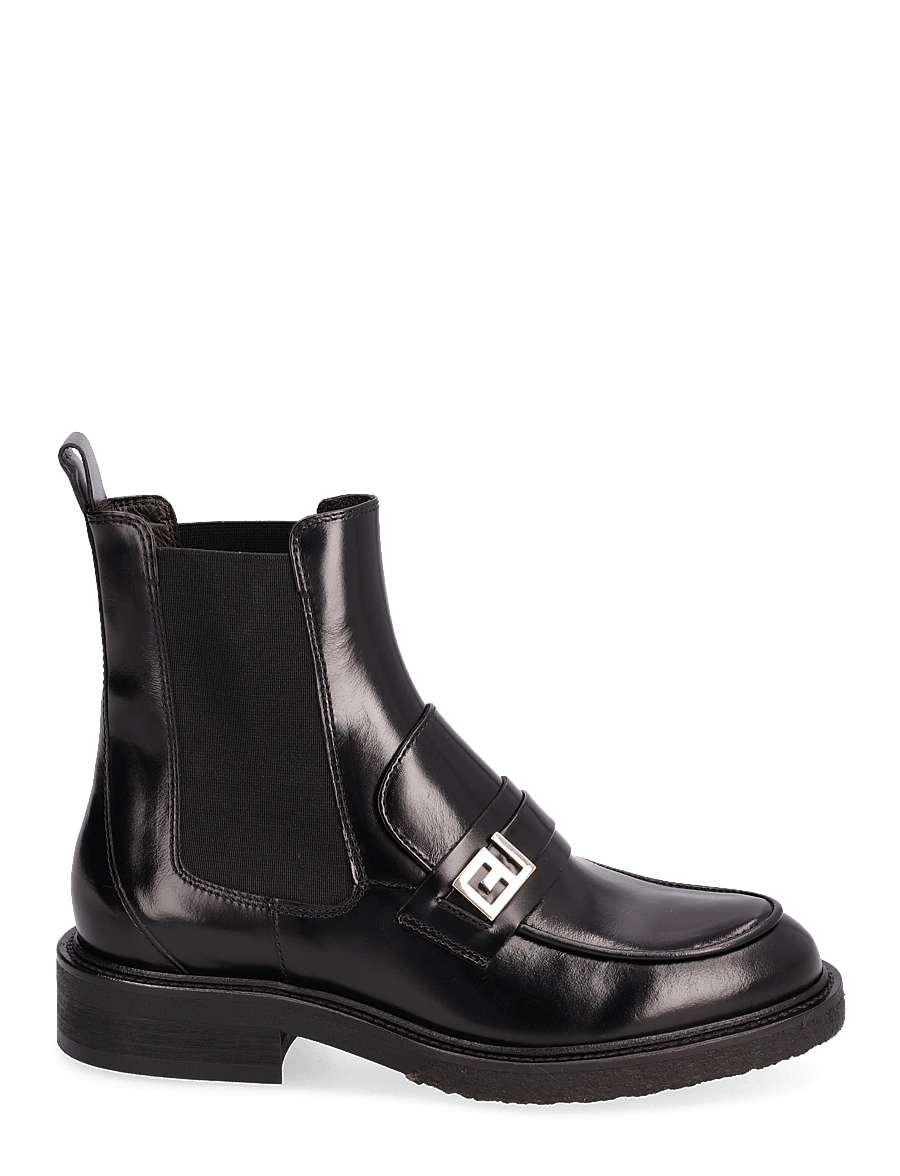 Billi Bi - Boots - chelsea boots - black calf - 1
