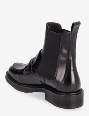 Billi Bi - Boots - chelsea stila zābaki - black calf - 2