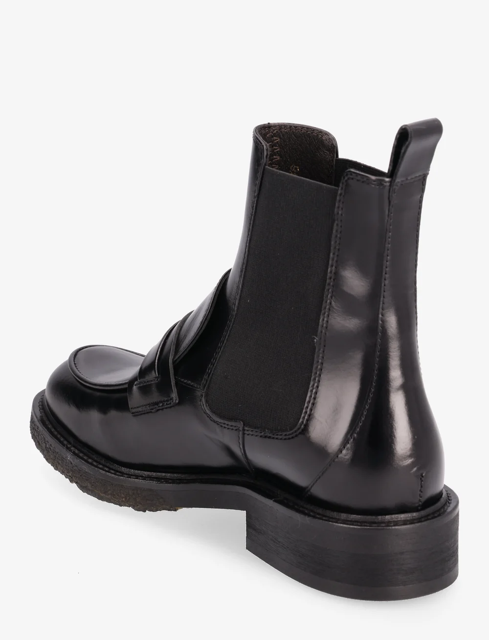 Billi Bi - Boots - mode trends - black calf - 2