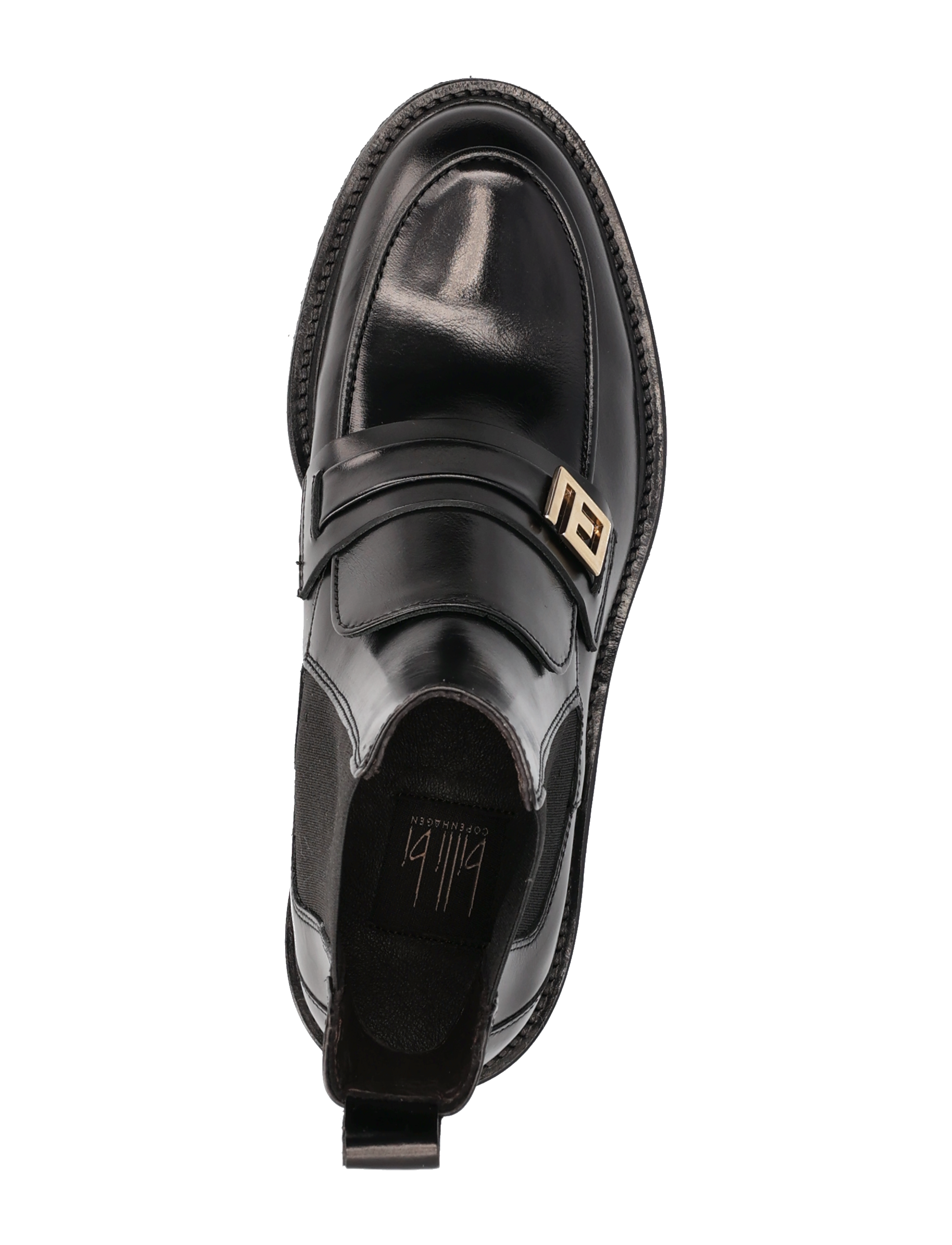 Billi Bi - Boots - kvinder - black calf - 3