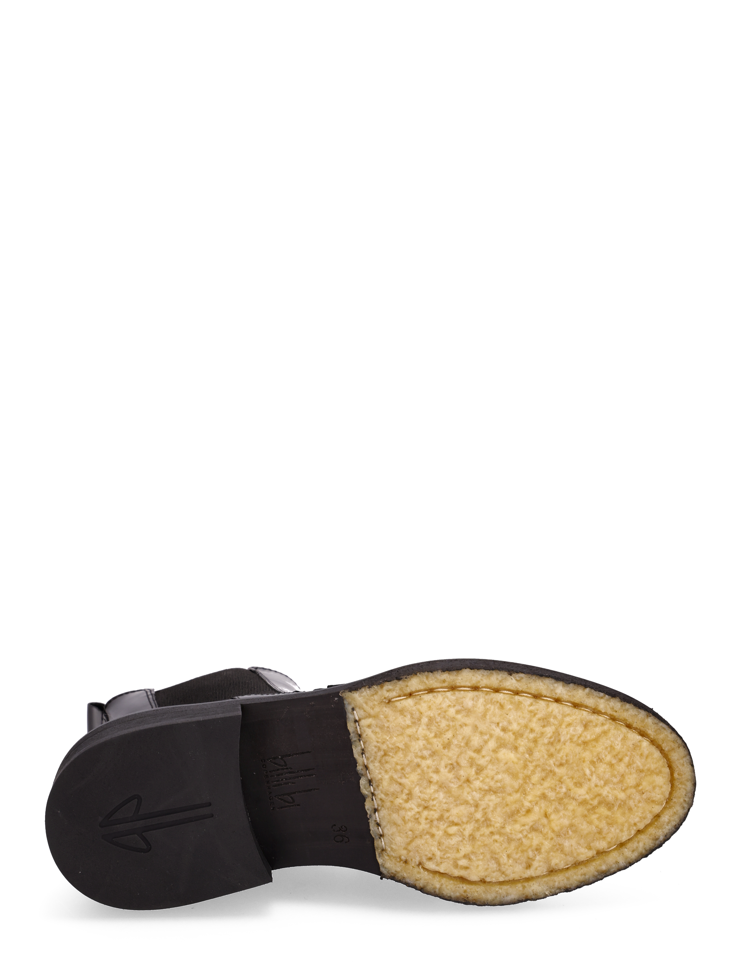 Billi Bi - Boots - kvinder - black calf - 4