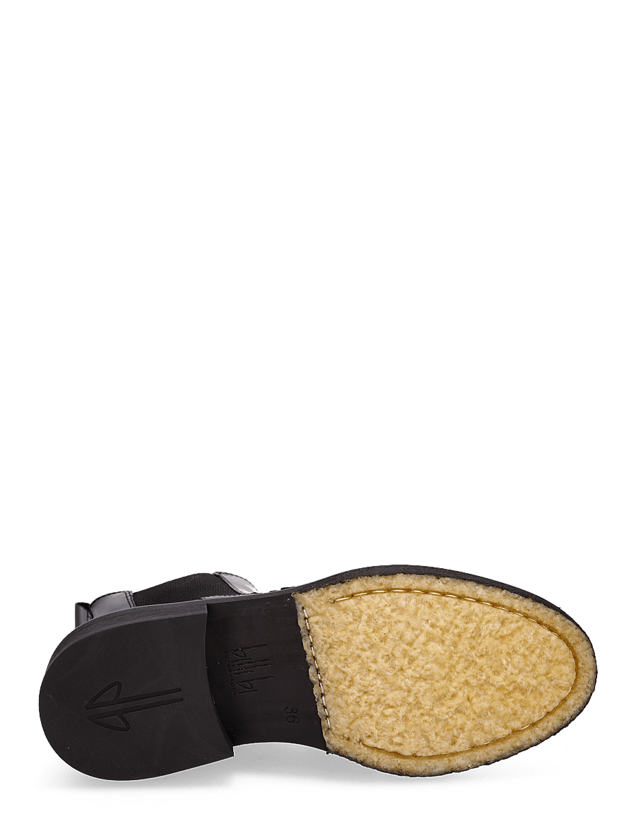 Billi Bi - Boots - chelsea boots - black calf - 4