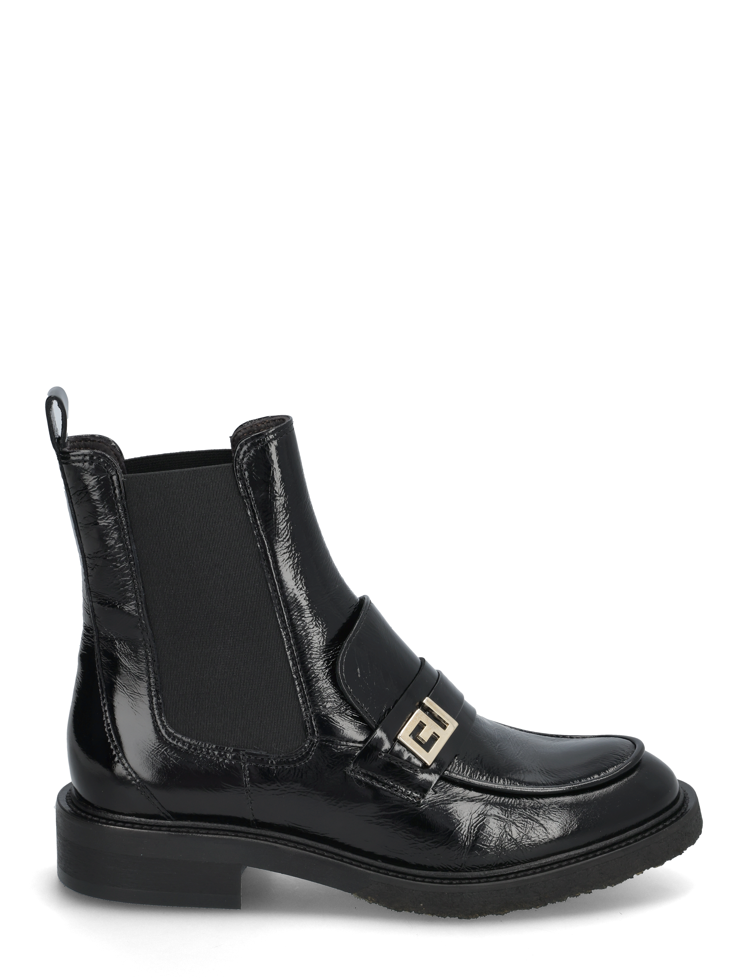Billi Bi - Boots - kvinder - black naplack - 1