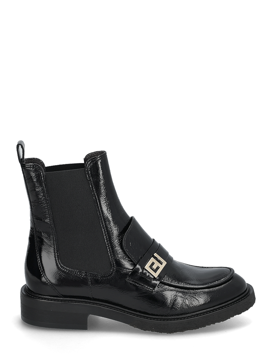 Billi Bi - Boots - chelsea boots - black naplack - 1