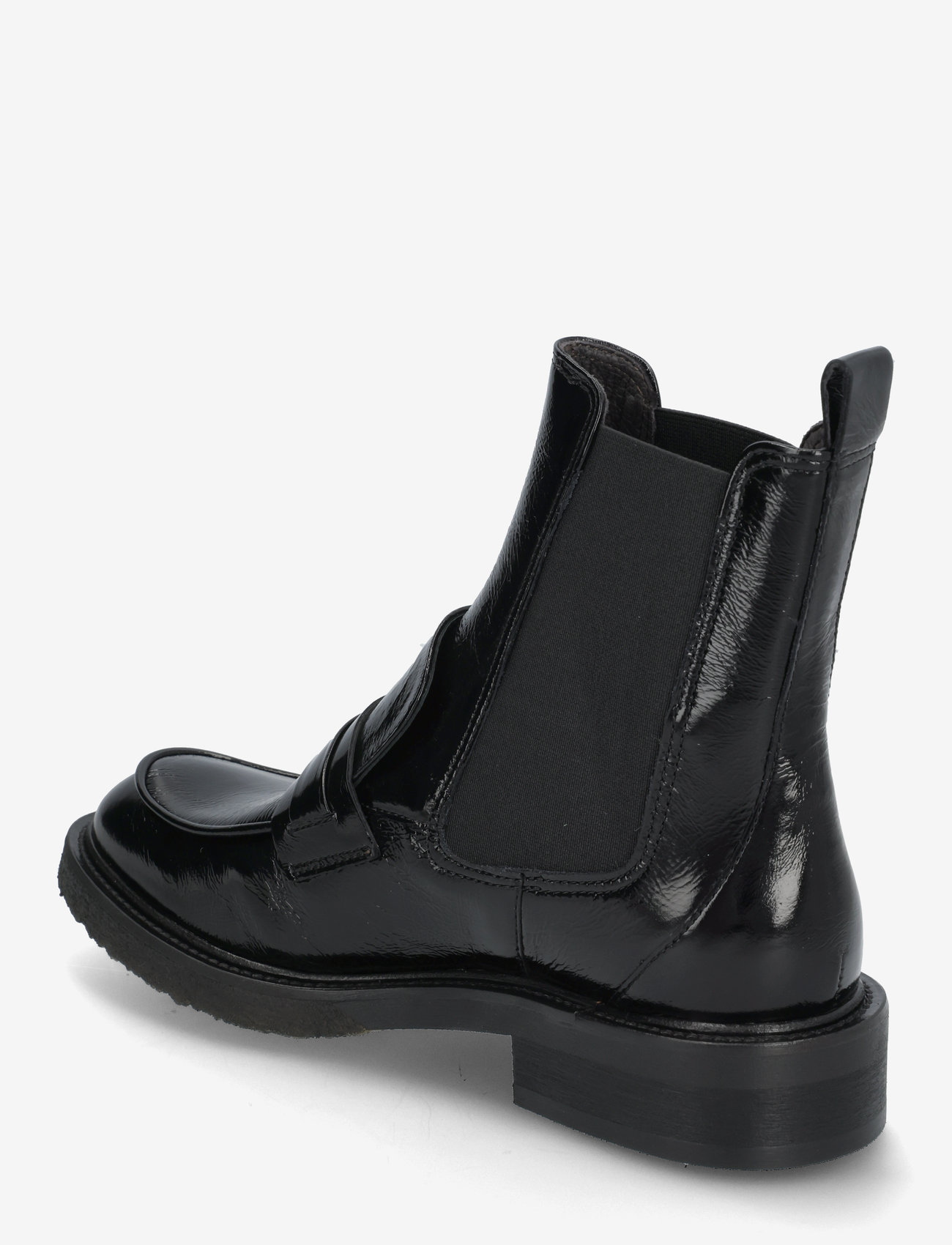Billi Bi - Boots - chelsea-saapad - black naplack - 2