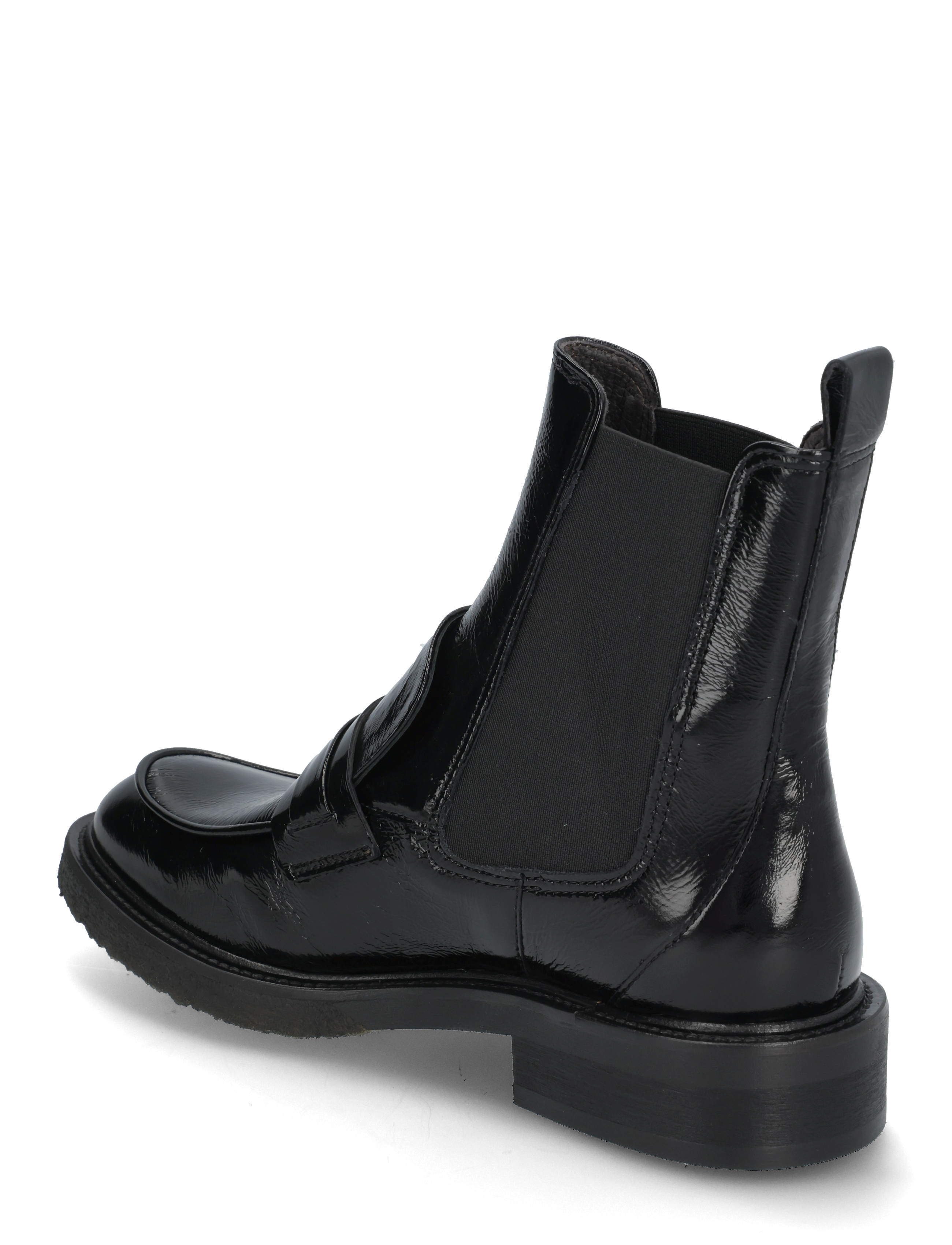 Billi Bi - Boots - kvinder - black naplack - 2