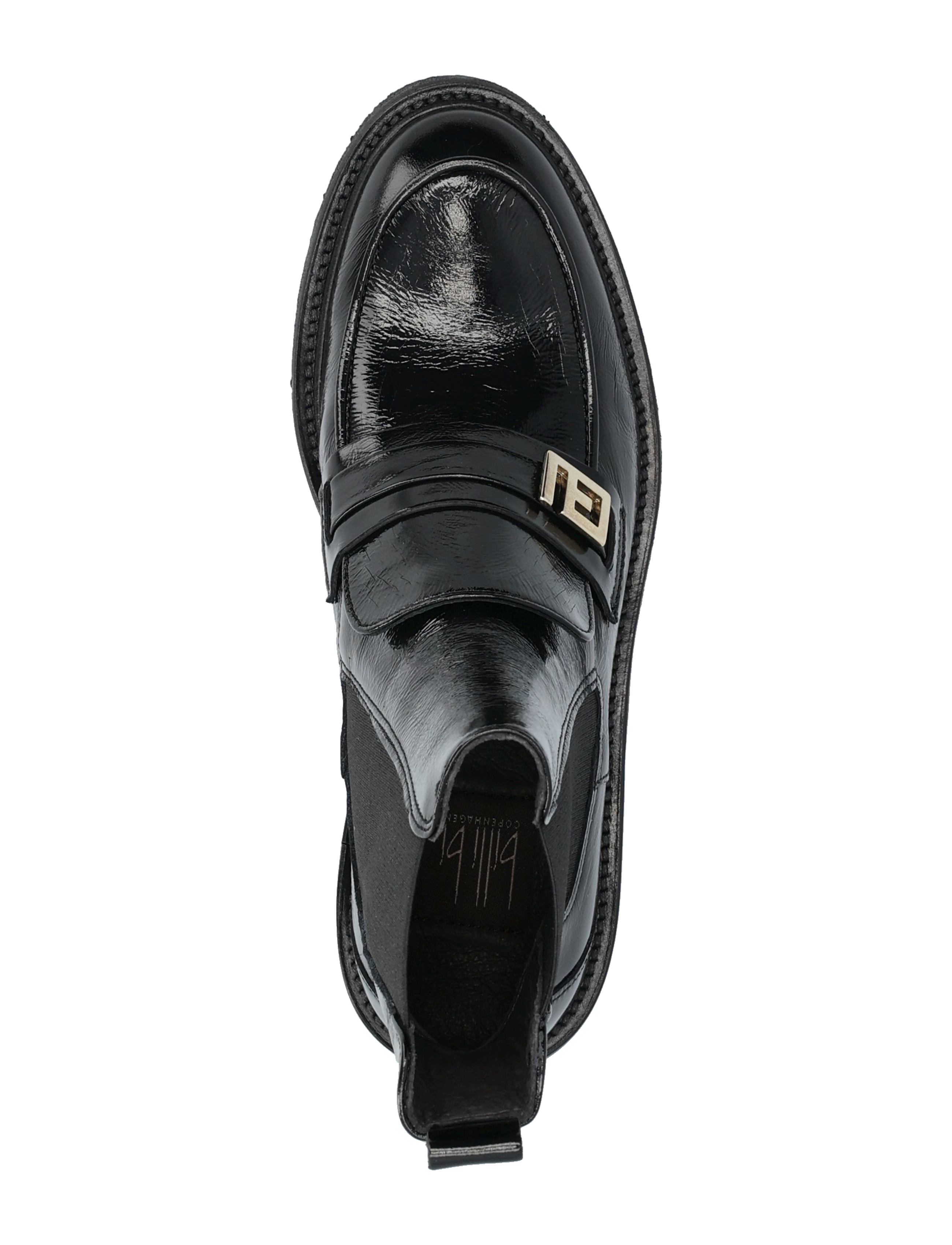 Billi Bi - Boots - kvinder - black naplack - 3