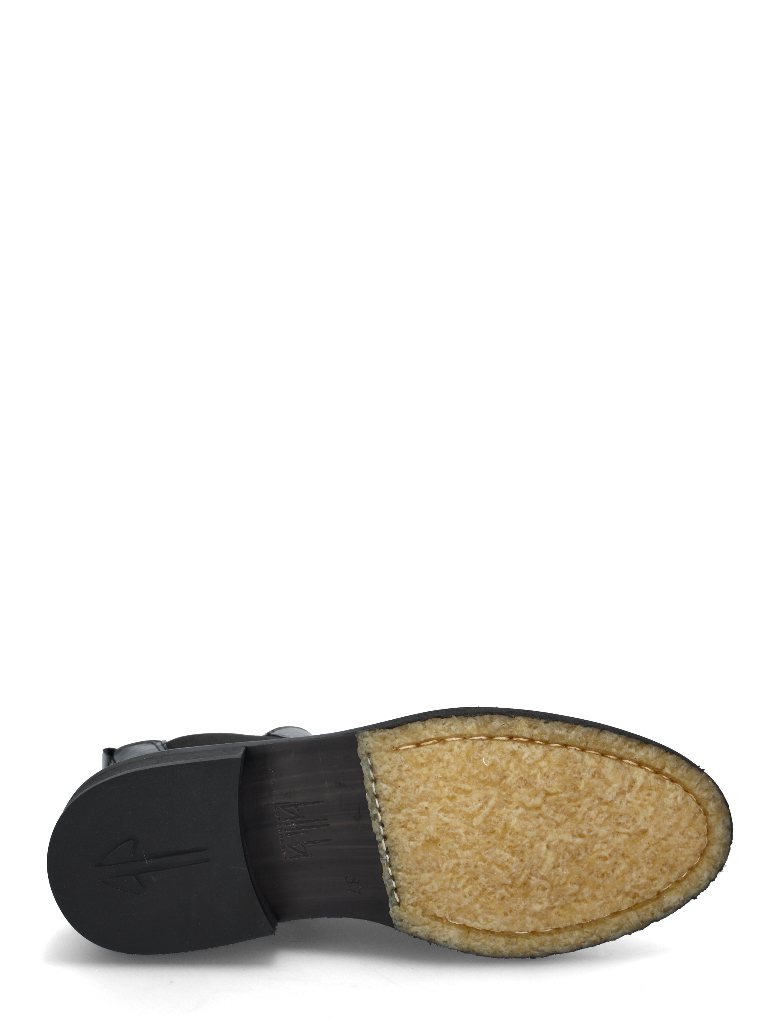 Billi Bi - Boots - kvinder - black naplack - 4