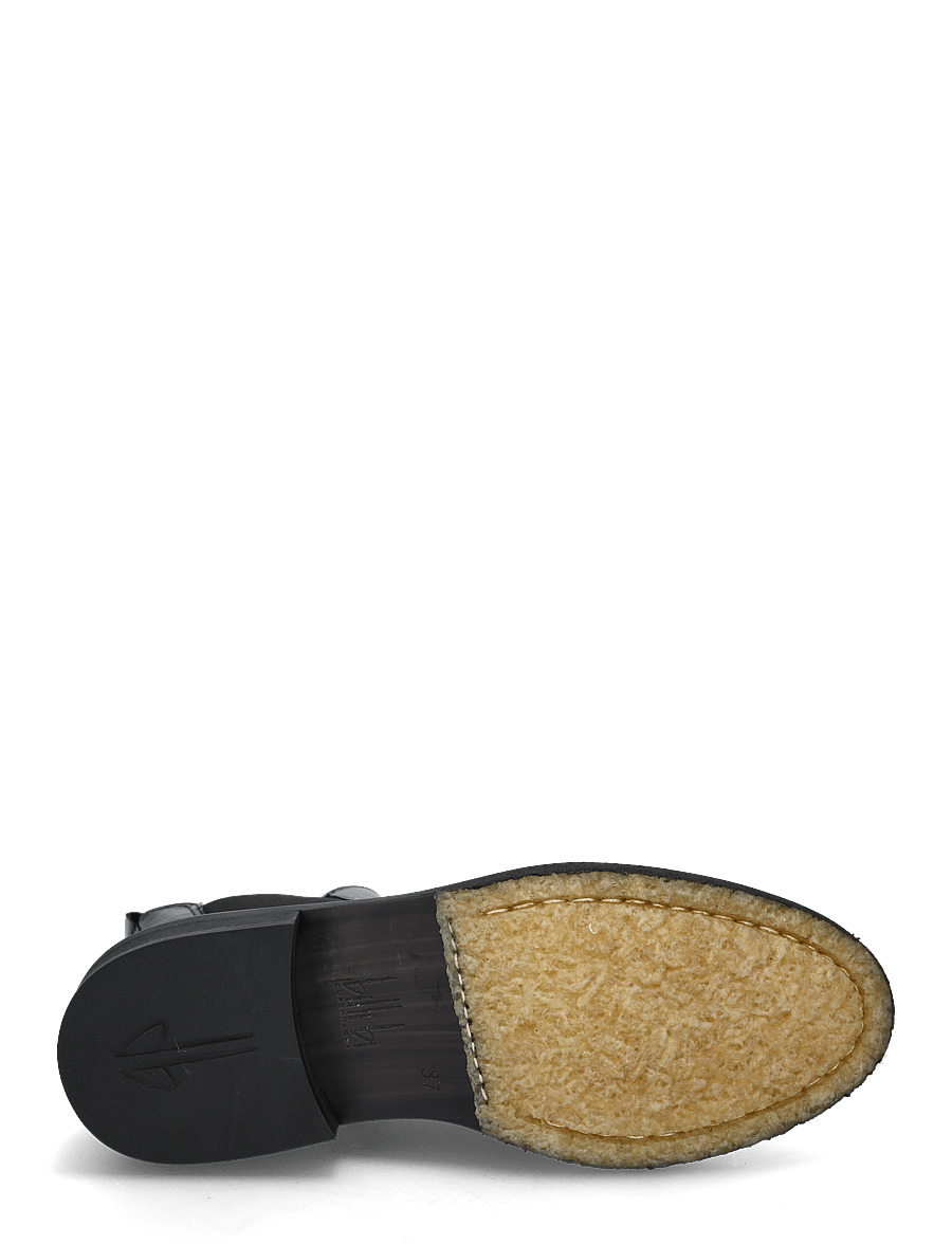 Billi Bi - Boots - chelsea boots - black naplack - 4