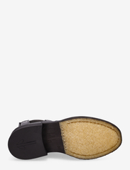 Billi Bi - Boots - flache stiefeletten - black polido/croco - 4