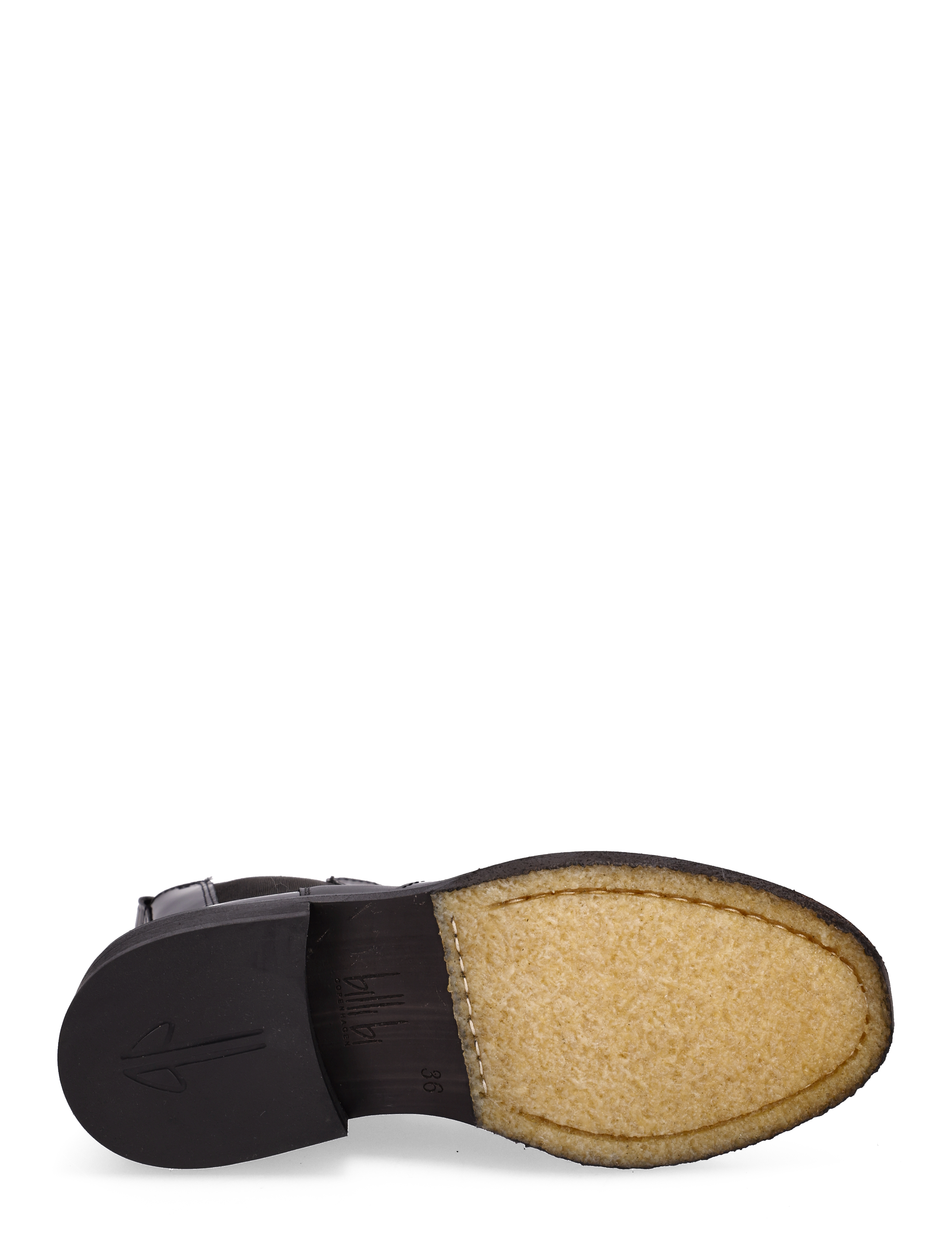Billi Bi - Boots - black polido/croco - 4