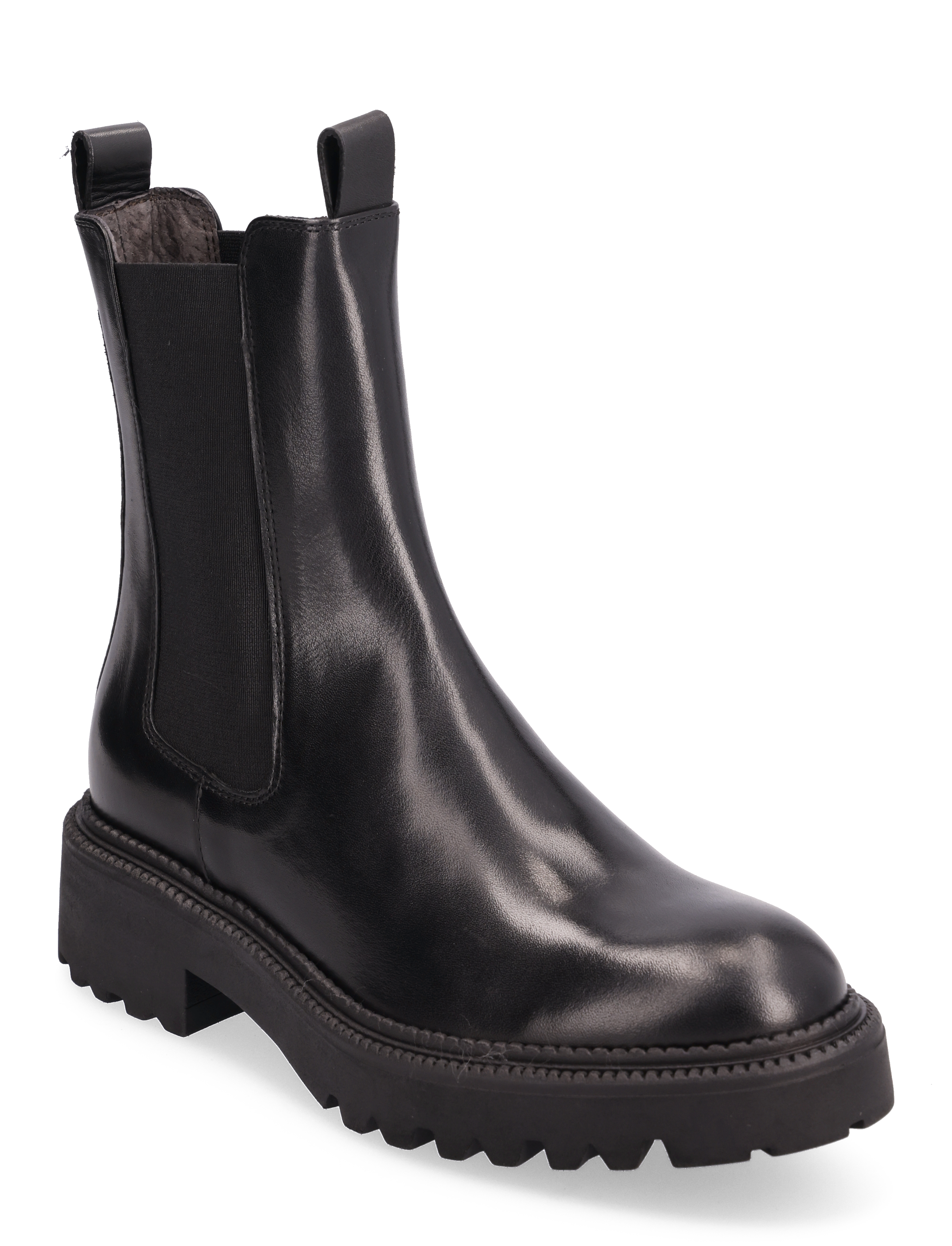 Billi Bi Boots - Kampagne - BLACK CALF / black