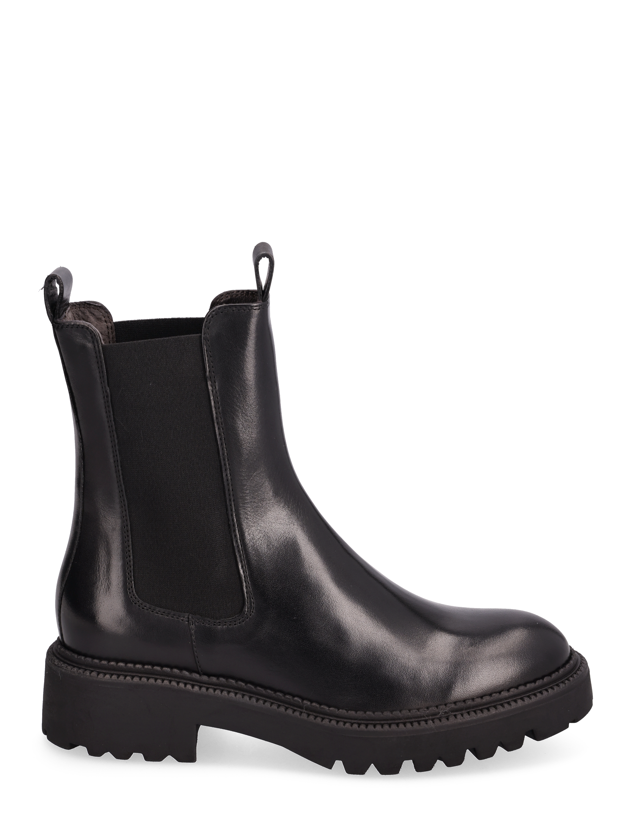 Billi Bi - Boots - kvinder - black calf - 1