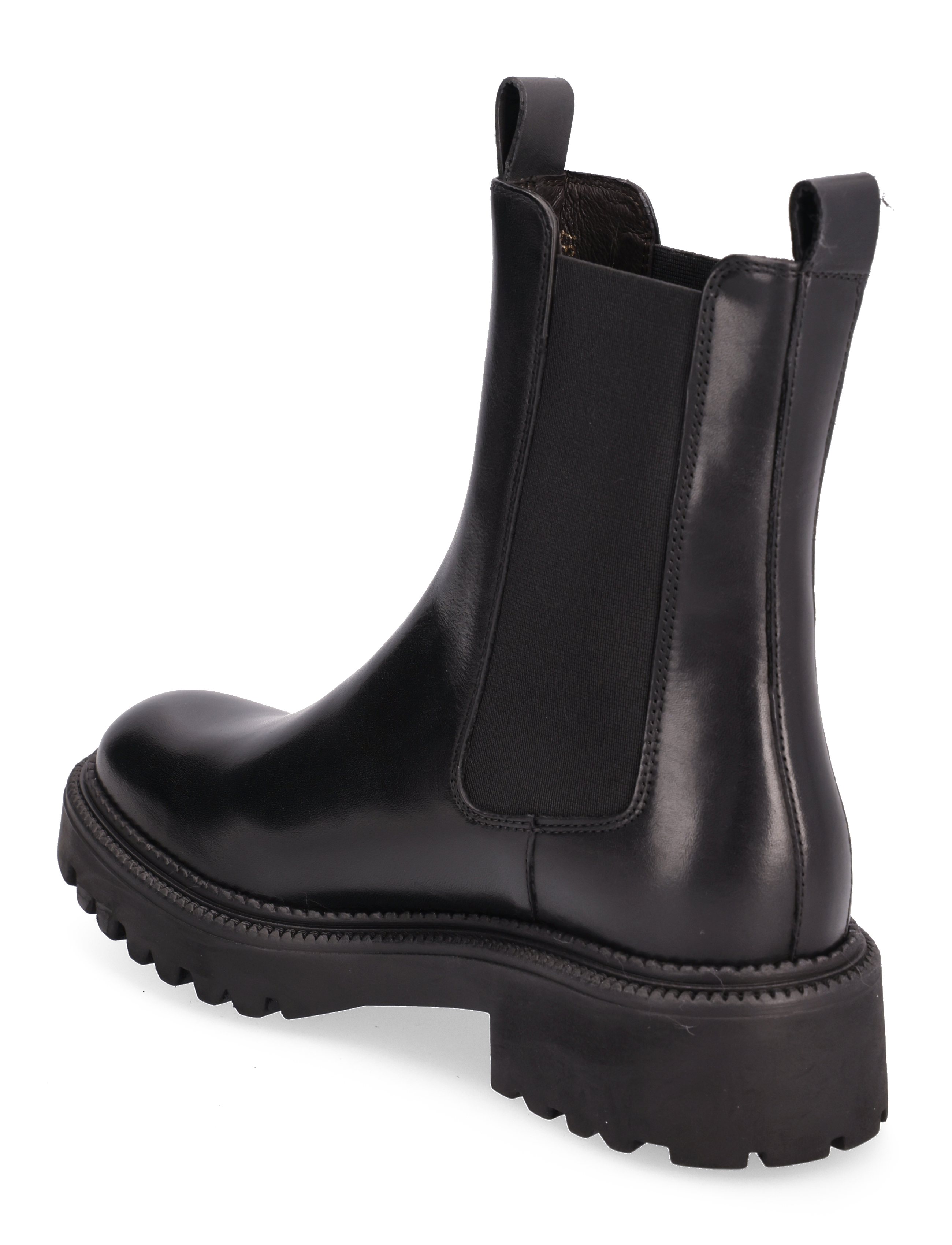 Billi Bi - Boots - kvinder - black calf - 2