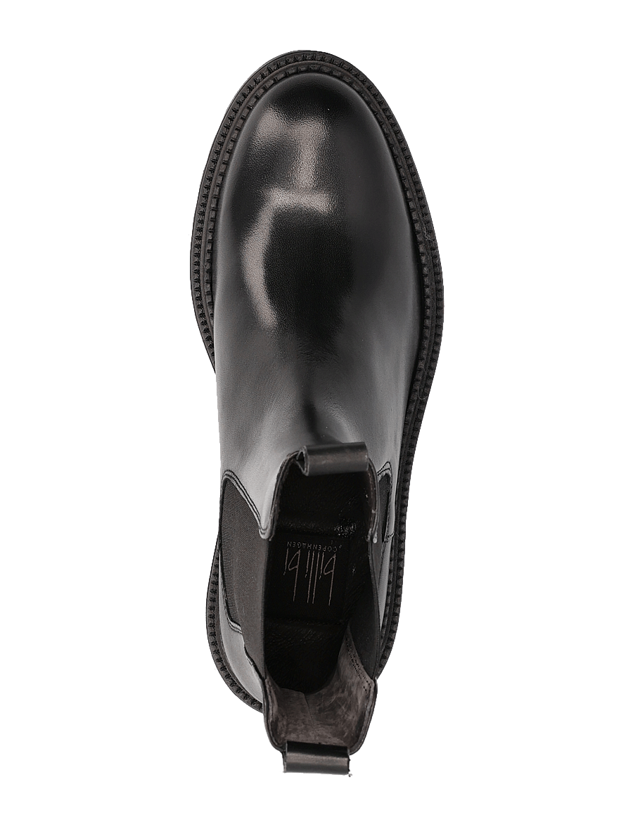 Billi Bi - Boots - chelsea-saapad - black calf - 3