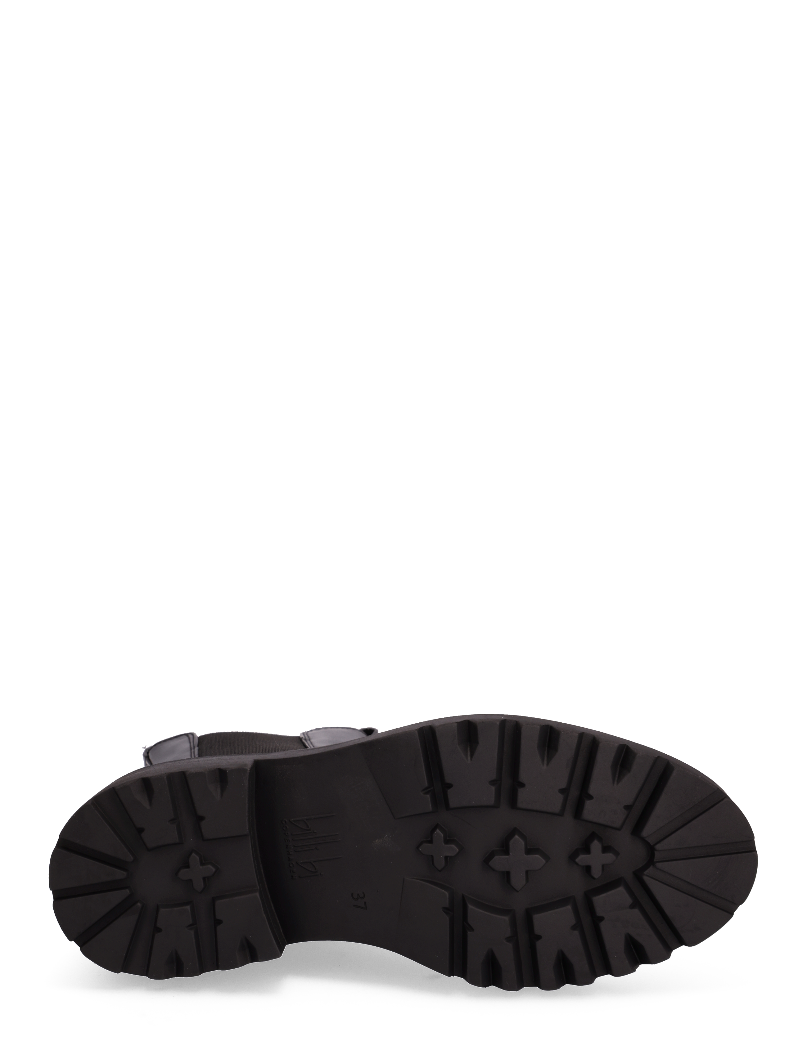 Billi Bi - Boots - kvinder - black calf - 4