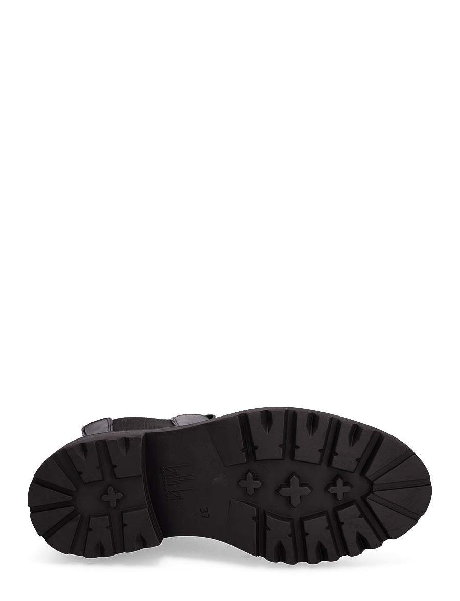 Billi Bi - Boots - chelsea-saapad - black calf - 4