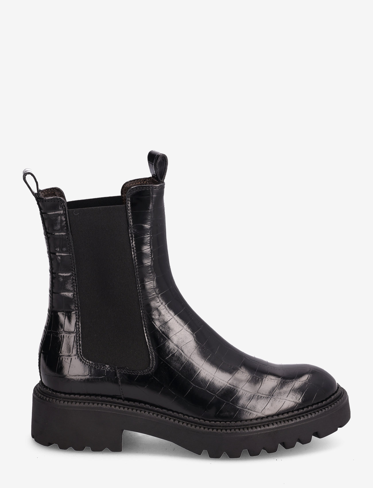 Billi Bi - Boots - modetrender - black monterrey croco - 1