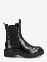 Billi Bi - Boots - chelsea stila zābaki - black monterrey croco - 1