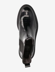Billi Bi - Boots - chelsea stila zābaki - black monterrey croco - 3